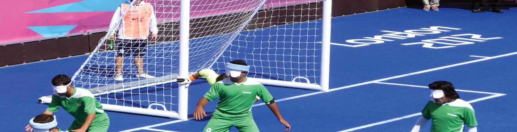 Blind Football Blind Football