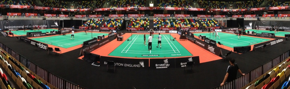 Badminton