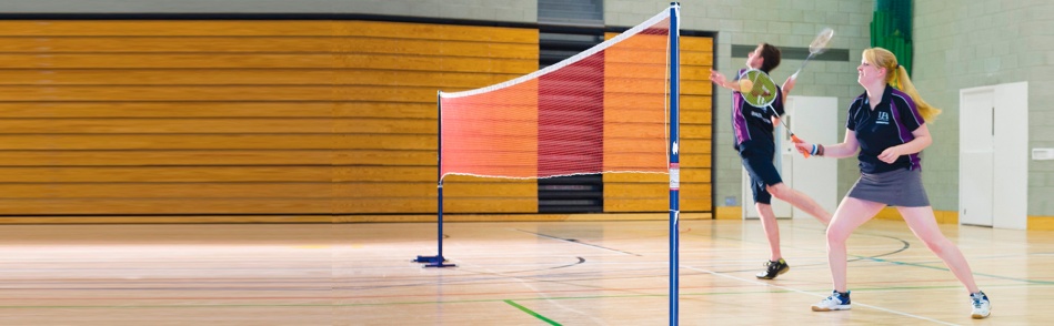 Badminton Posts