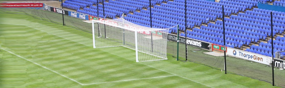Ball Stop Systems