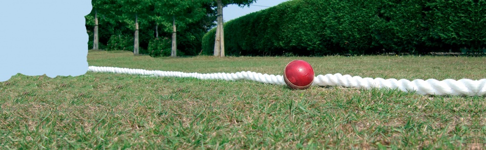 Cricket Boundary Rope