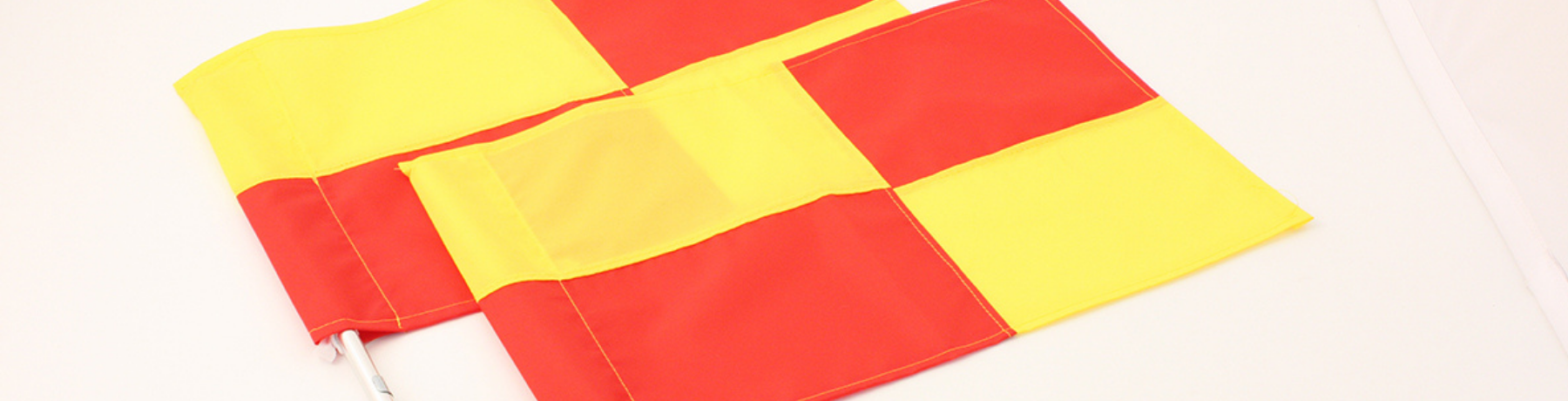 Football Linesman Flags Football Linesman Flags