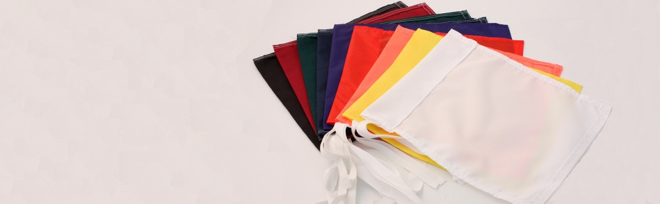 Football Corner Flags
