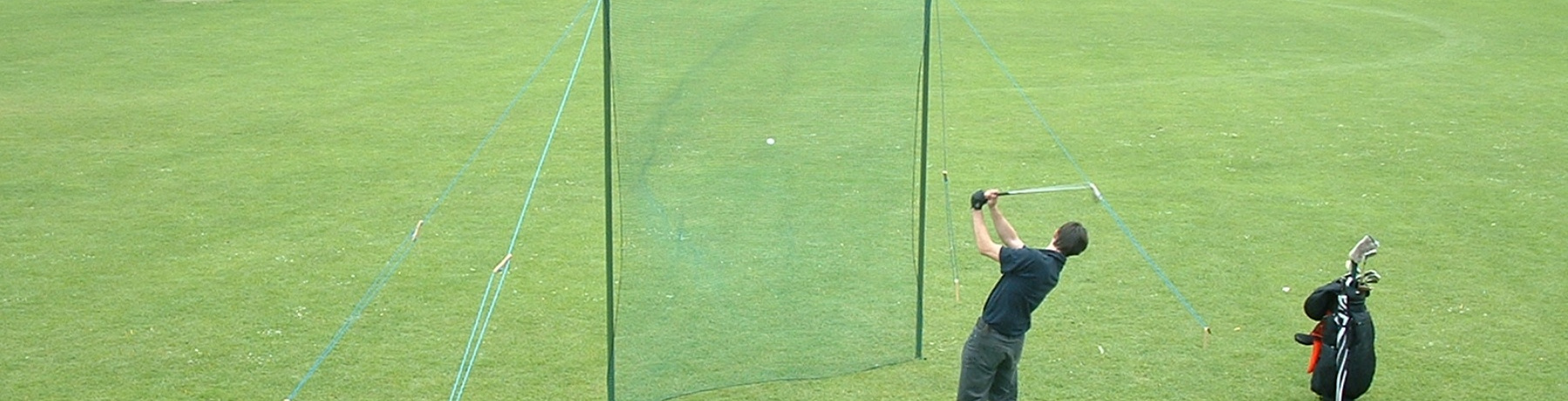 Golf Netting, Cages and Enclosures Golf Netting, Cages and Enclosures