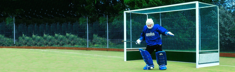 Aluminium Hockey Goals