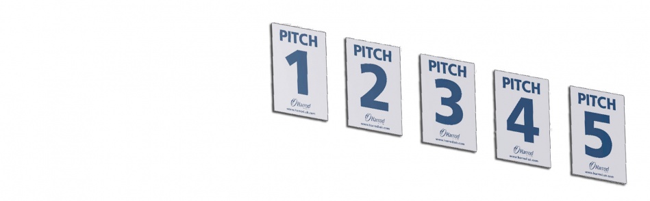 Pitch Signs