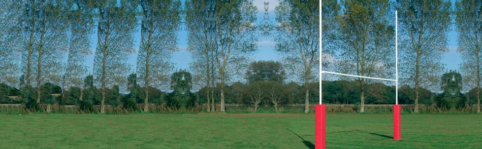 Steel Rugby Posts