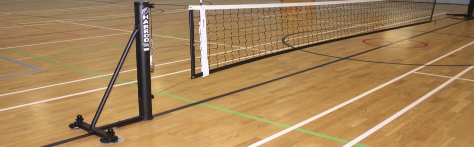 Sitting Volleyball