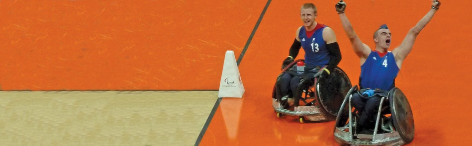 Wheelchair Rugby