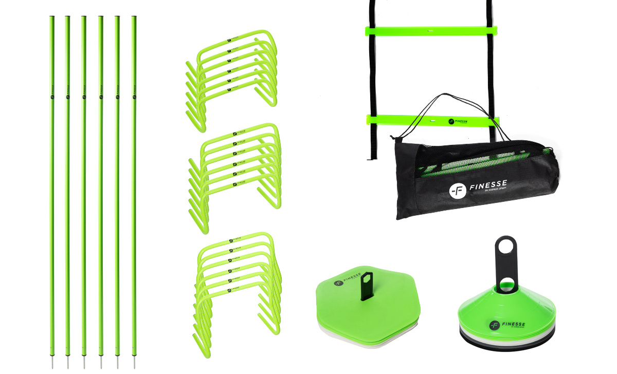 Finesse v2 Agility Bundle Finesse v2 Agility Bundle
