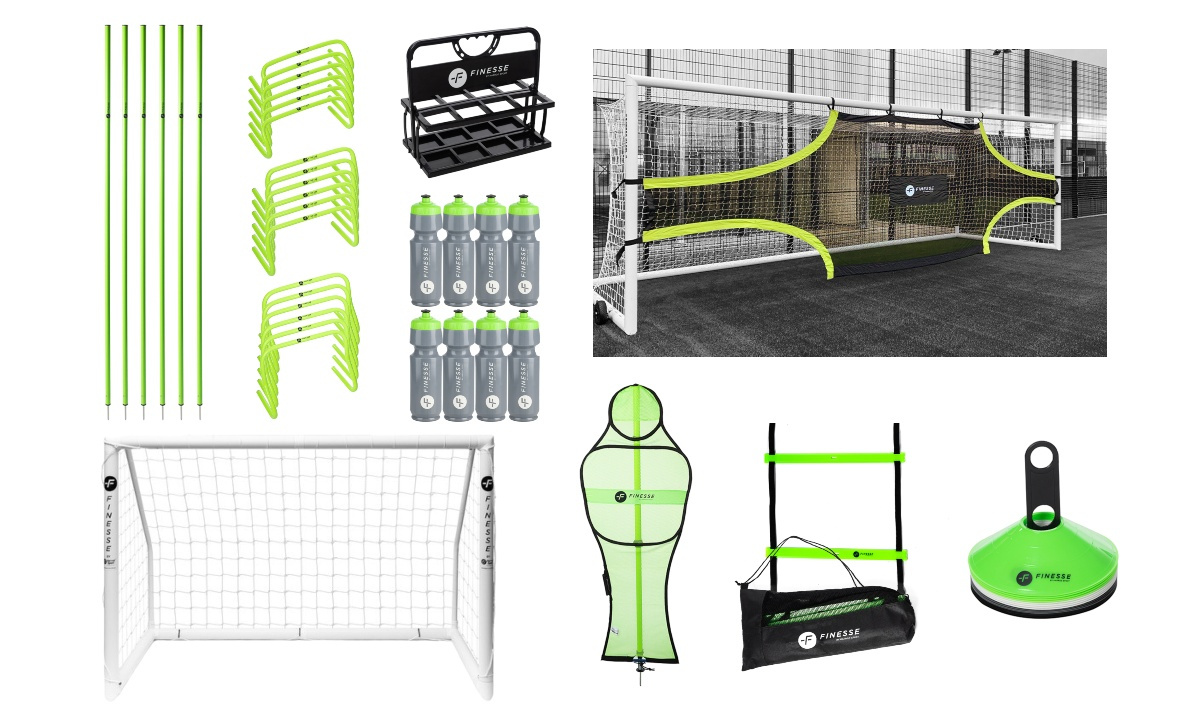 Finesse Coaches Bundle - Large Finesse Coaches Bundle - Large