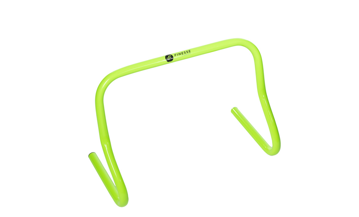 FNS-011 - Finesse 12" Agility Hurdle - Set of 6 FNS-011 - Finesse 12" Agility Hurdle - Set of 6
