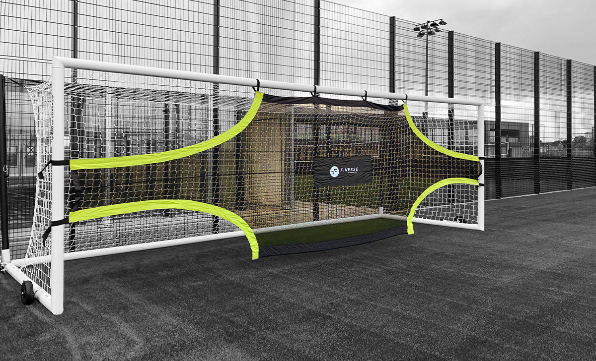FNS-015 - Finesse Football Goal Target Trainer FNS-015 - Finesse Football Goal Target Trainer
