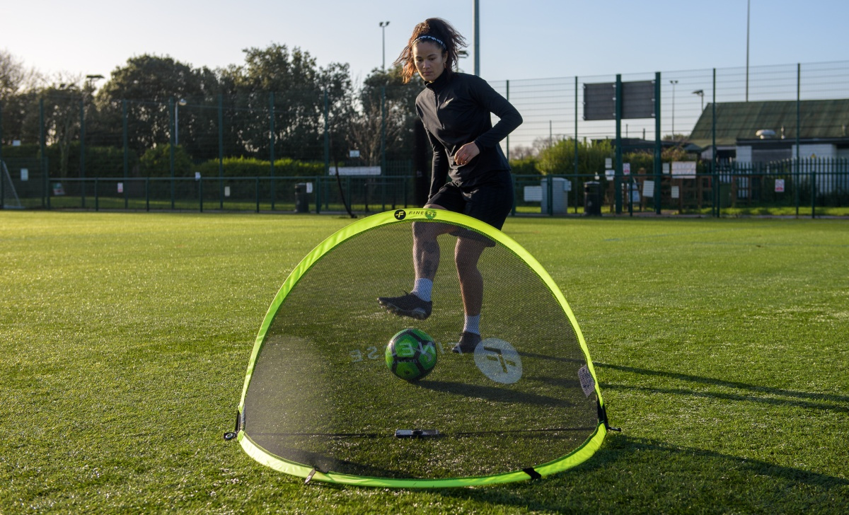 FNS-024 - Finesse Pop Up Target Goals - Large - Training FNS-024 - Finesse Pop Up Target Goals - Large - Training