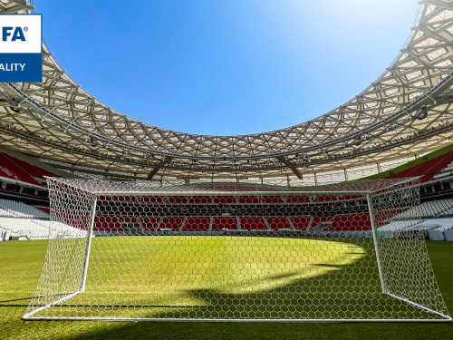 Qatar 2022 World Cup - FIFA Quality Stadium Pro Package
