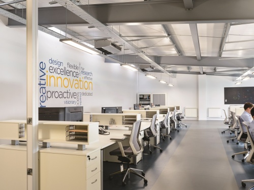 Our Innovation Centre