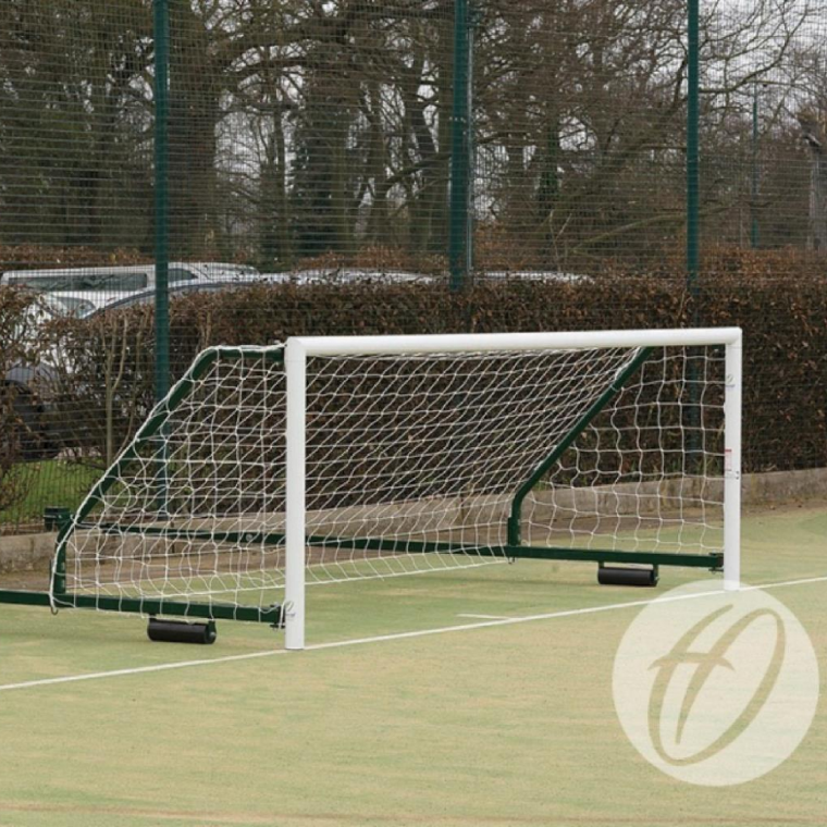 4G Fence Folding Football Goal