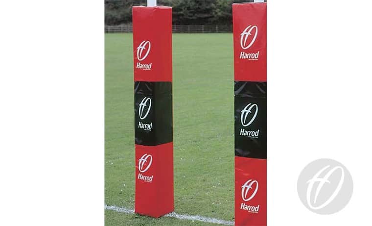 Club Rugby Post Protectors 254mm