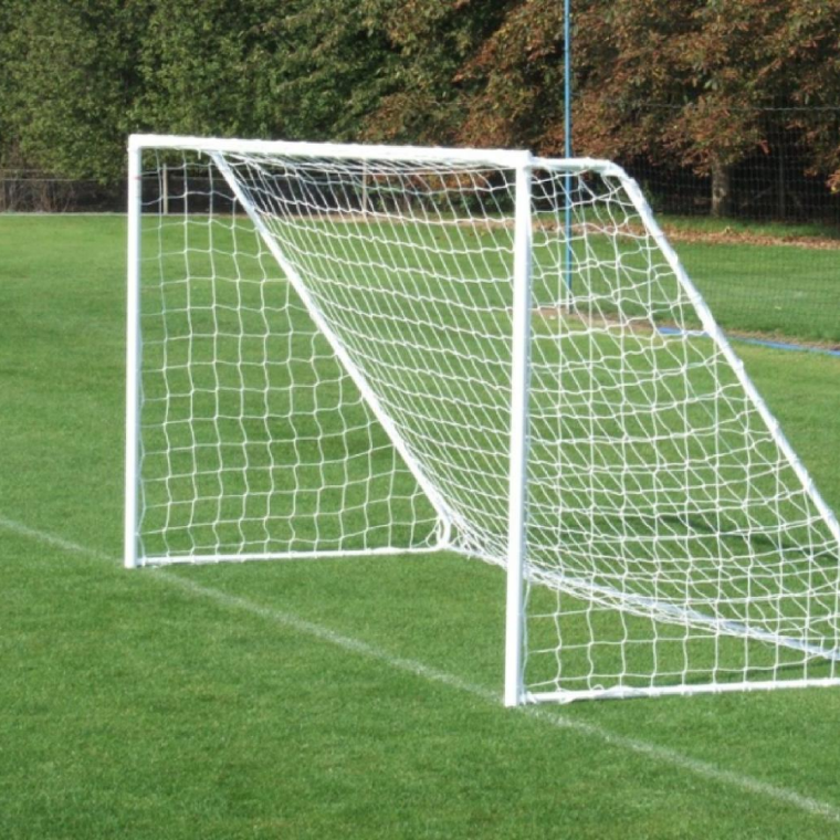 Freestanding Steel Football Goal