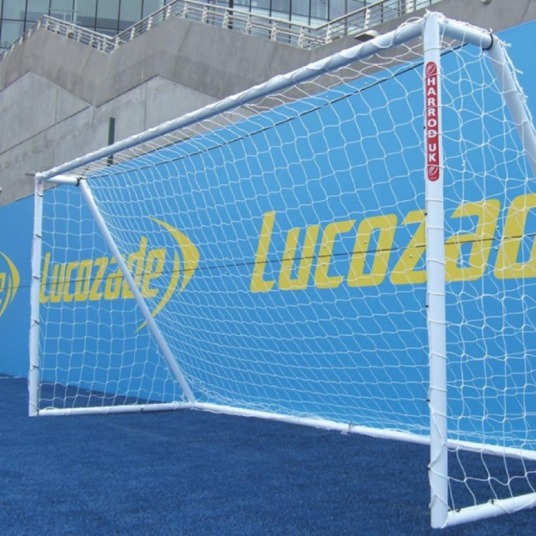 Heavy Duty Galvanised Goal