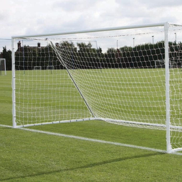 Heavyweight Freestanding Football Goal