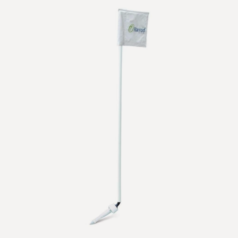34mm Spring Back Corner Pole