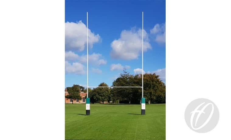 Aluminium Rugby Posts