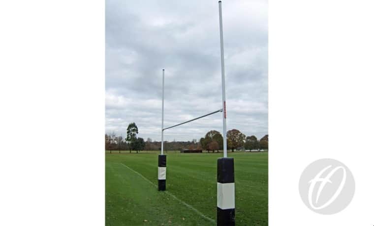 5m Aluminium Mini Rugby Posts