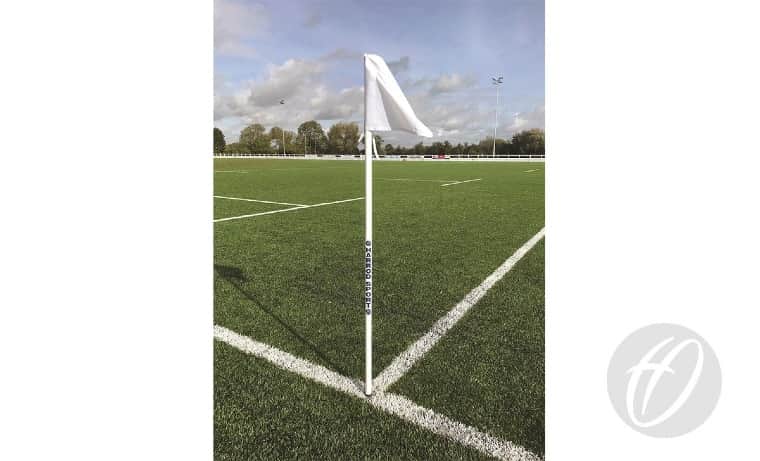 Springback Corner Pole & Socket