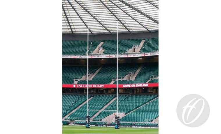 Millennium Aluminium Rugby Posts