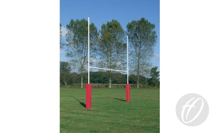 Steel Rugby Posts