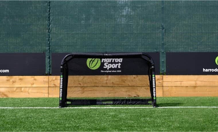 Folding Target Goal