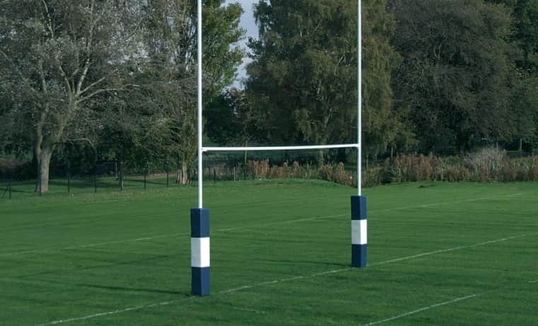 Club Rugby Post Protectors, 305mm