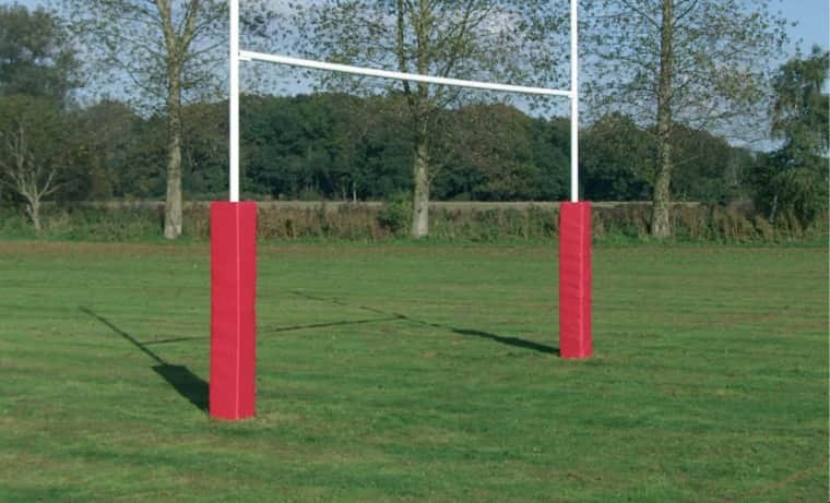 Club Rugby Post Protectors, 355mm