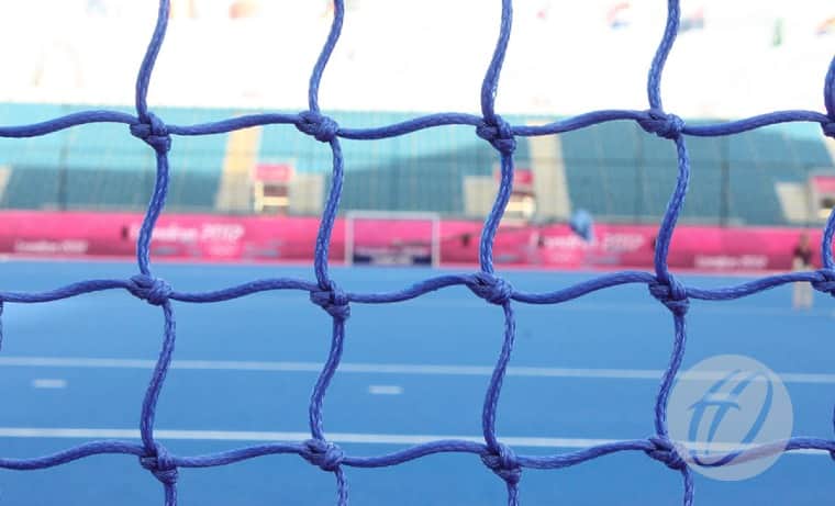 Quick Fit Hockey Net