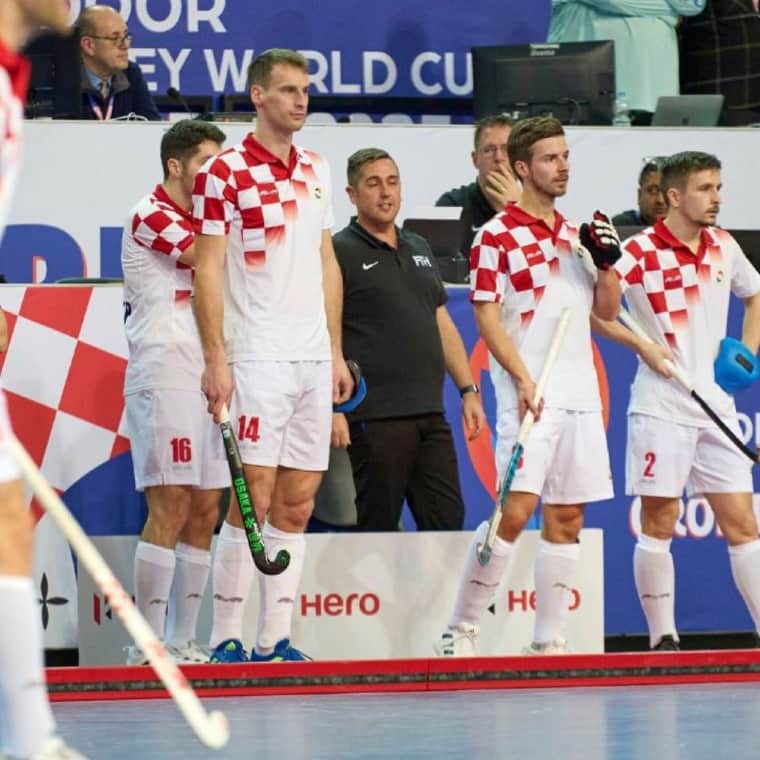 Aluminium Indoor Hockey Pitch Sideboards
