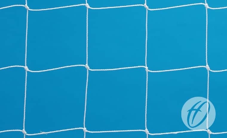 2.5mm Poly FP1 Football Goal Net - Senior