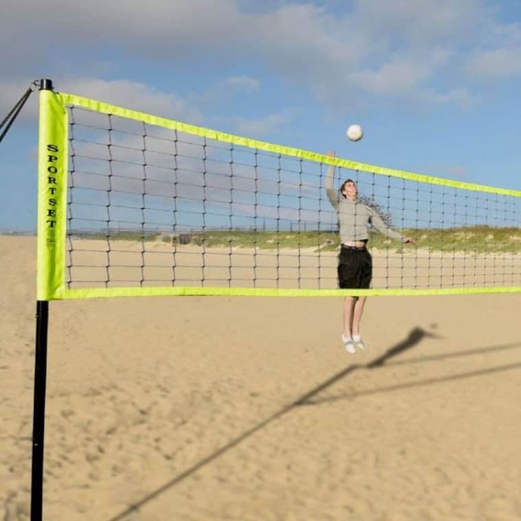 Portable Volleyball