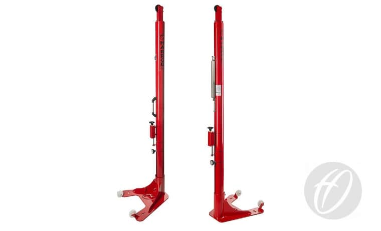 Floor Fixed Competition Volleyball Posts