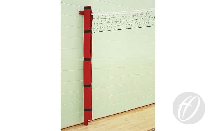 Wall Mounted Volleyball Posts
