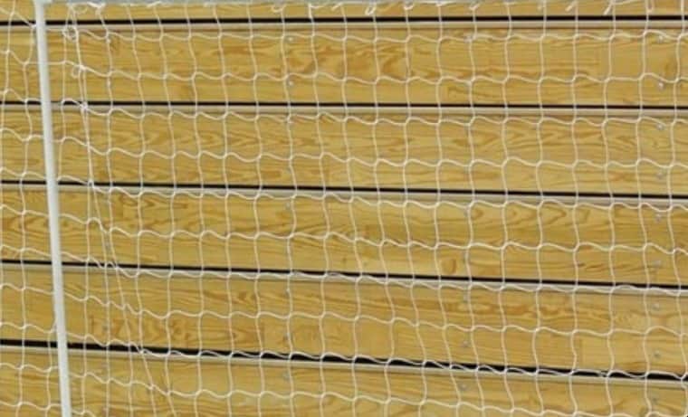 Handball Nets White HB1 2.5mm