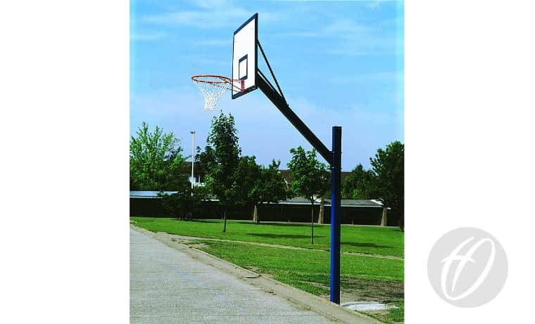 Cantilever Basketball Goals - Set of 2