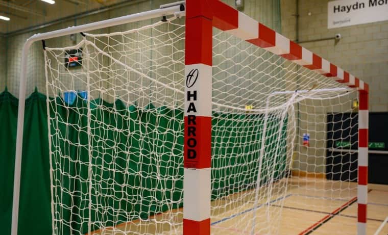 Competition Aluminium Handball Goal