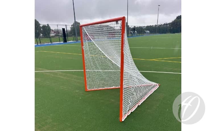 Freestanding Competition Lacrosse Goals