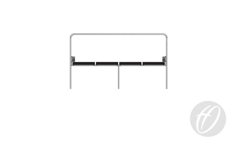 Multi Boot Wiper 2.6m