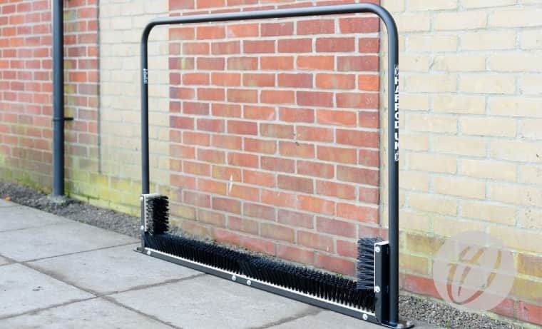 Fixed Multi Boot Wiper