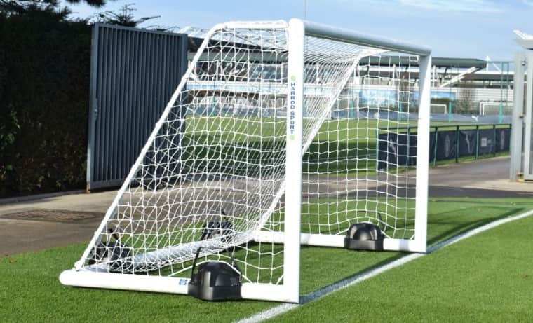 4G PortaBall Portagoal with Net