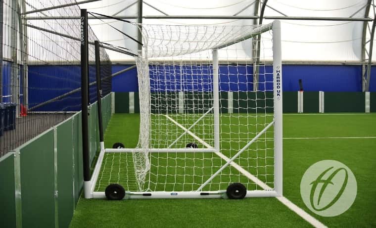 4G Weighted Euro Portagoal - Senior