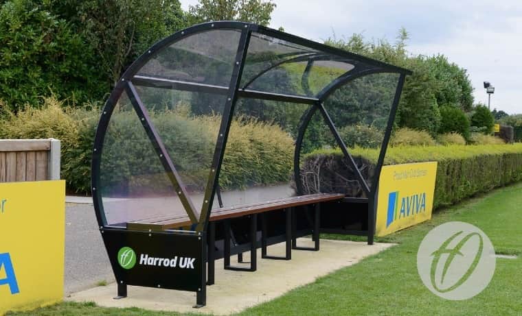 Panoramic Team Shelter