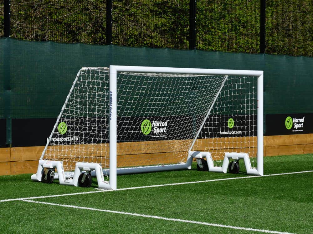 School Football Goals